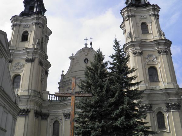 Bazylika NMP i klasztor OO. Dominikanów.