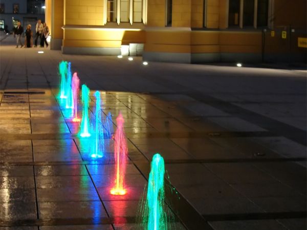 Dworzec Kolejowy PKP Wrocław Główny