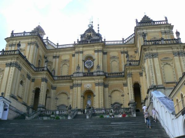 WEJSCIEDO BAZYLIKI- WAMBIERZYCE