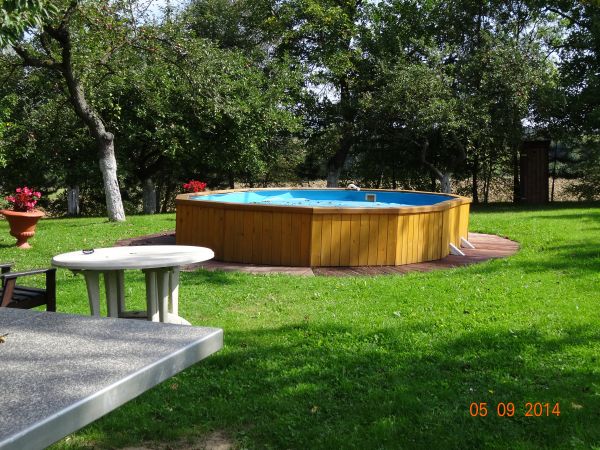 gospodarstwo agroturystyczne - infrastruktura ubogacająca ofertę pobytu.