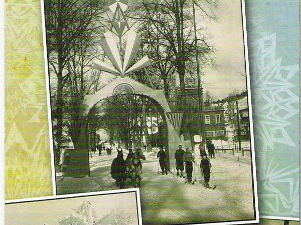 ze zbiorów prywatnych: z materiałów Wydziału Promocji UM Krynica-Zdrój.