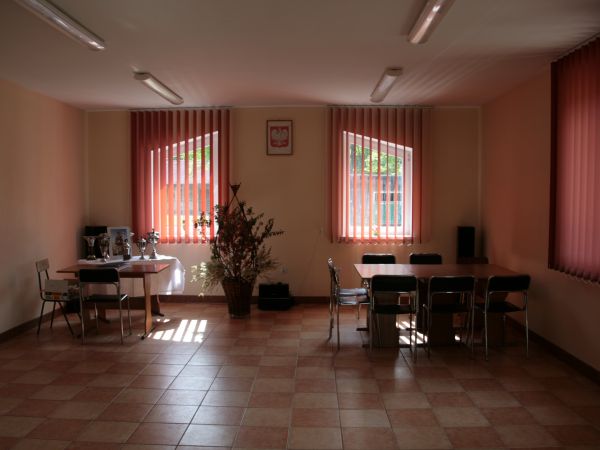 ŚWIETLICA  STRAŻACKA