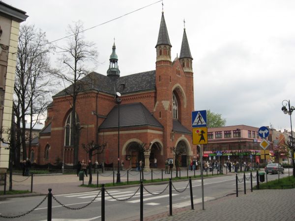 Kościoł św. Kazimierza