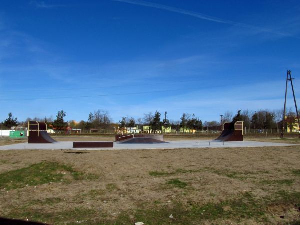 Nowa inwestycja w mieście - skatepark przy ulicy Mickiewicza