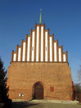Kościół p.w. Matki Bożej Bolesnej
