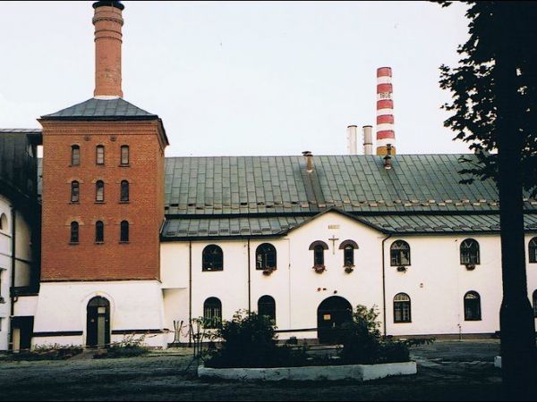 Browar w Zwierzyńcu zbudowany w 1806 r.