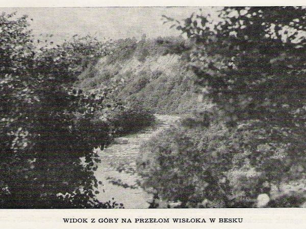 ze zbiorów prywatnych: lata 60-te XX wieku, z publikacji przewodnickich.