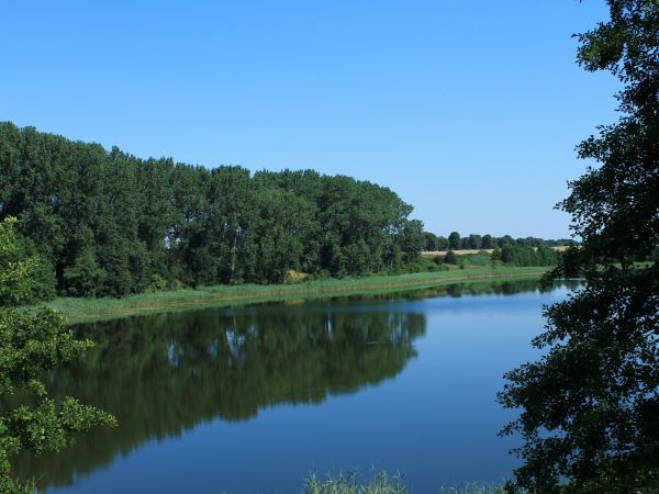 Łopienno,Jezioro Północne