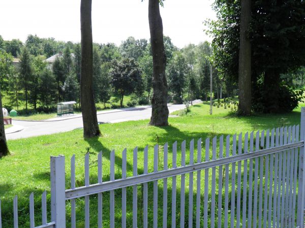 Sanktuarium Matki Bożej Dobrej Nadziei w Tuligłowach.