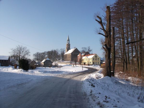 Kościół Parafialny pod wezwaniem
"Piotra i Pawła"