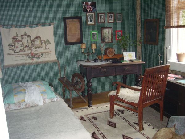 Pokój we wiejskiej chacie-wieś Turna