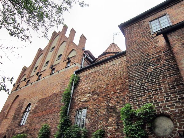 Zamek krzyżacki w Kętrzynie 2012-06-11