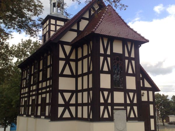 Kościół p.w. Św. Trójcy i Matki Boskiej