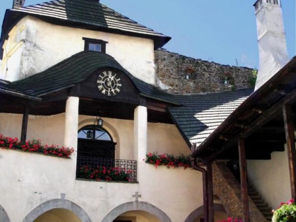 zdjecie Niedzica Zamek