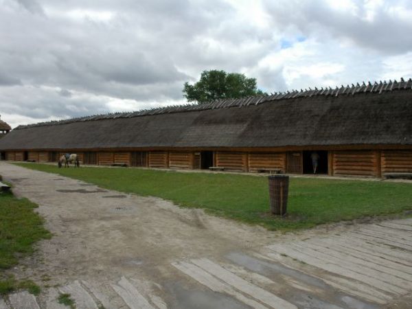 zdjecie Biskupin