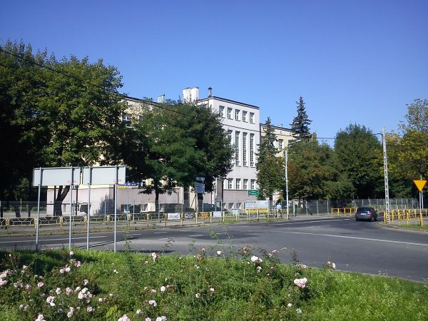 Czeladź-Gimnazjum nr.2