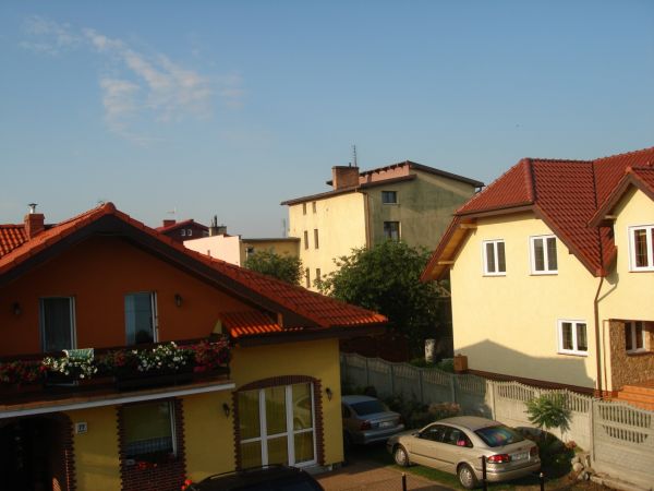 Z sympatycznej osady rybackiej zrobila sie okropna wies,  gdzie dom stoi doslownie jeden na drugim.