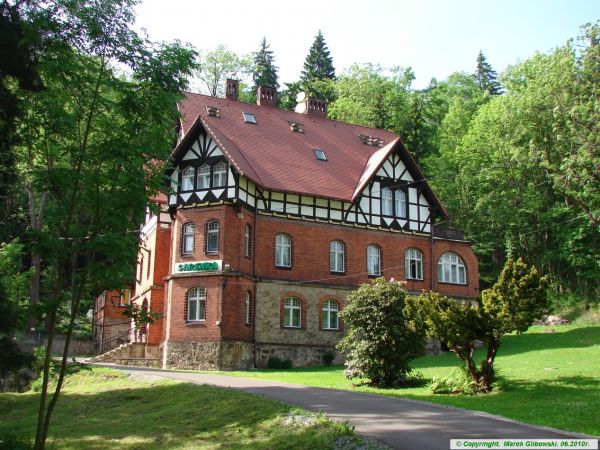 zdjecie Międzygórze