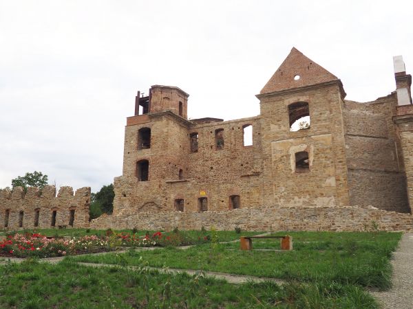 n/z bliżej : ogrody klasztorne, będzie też sad z nasadzeniem drzew owocowych z historycznym rodowodem, zakonnicy karmelici mieli takowy ale i warzywniak z upraw