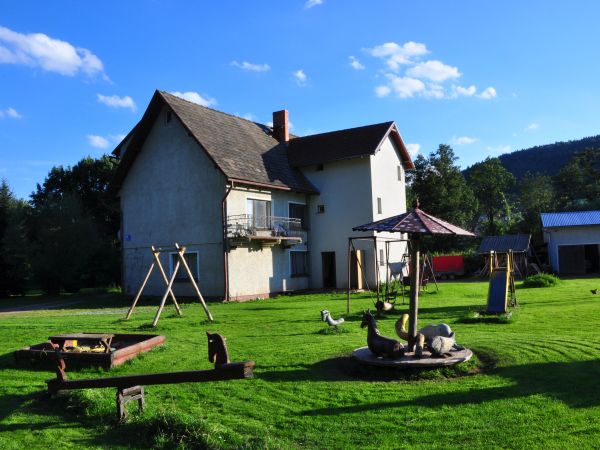 Ścinawka Górna-agroturystyka