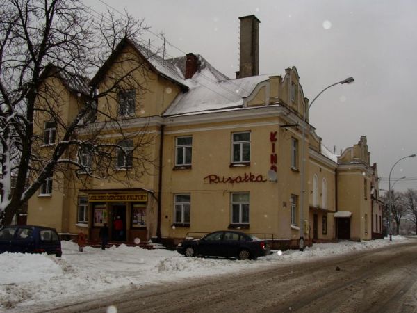 Kino "Rusałka"