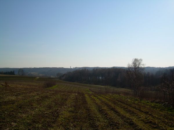 Marzec 2007   -  Okolice Sanatorium Gryf