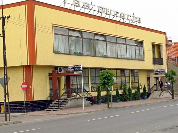 Biała Dama - restauracja