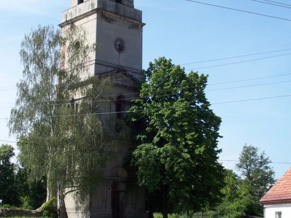 Wieża Gnade Kirche