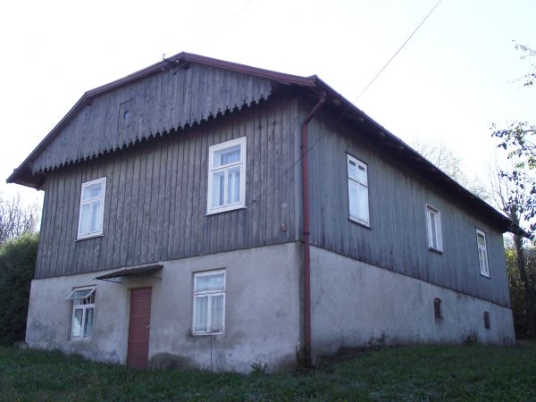 Dom Sióstr Tercjarek.