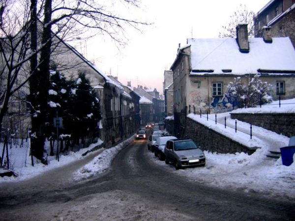 Bielsko Biała styczeń 2006