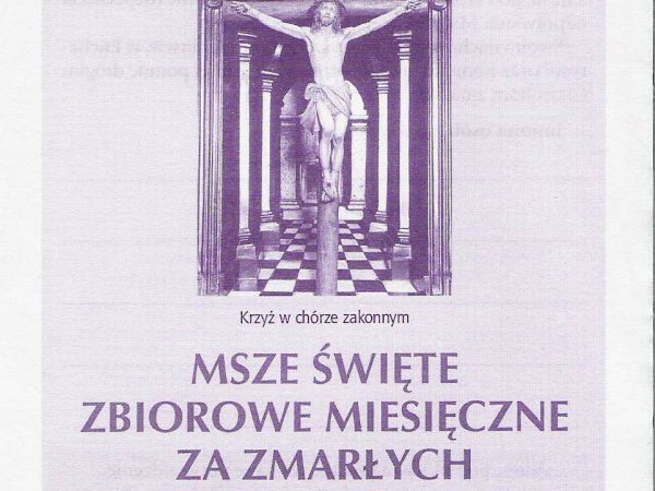 ze zbiorów prywatnych: z materiałów promujących / przewodnickich / pątniczych. Tu wspomnę,  iż do czasu zaborów działało w Polsce 28 klasztorów karmelitańskich