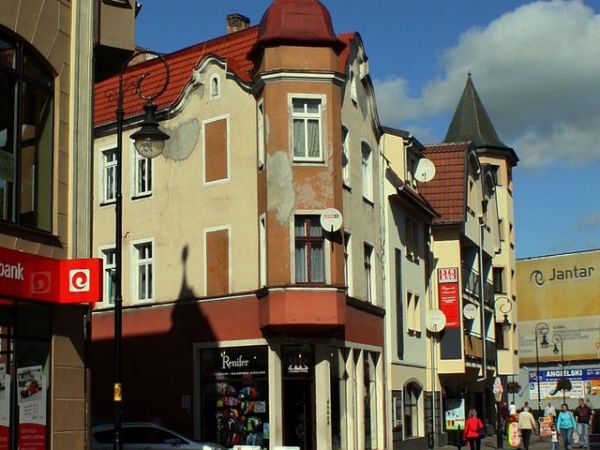 Ulica Staromiejska cz. III