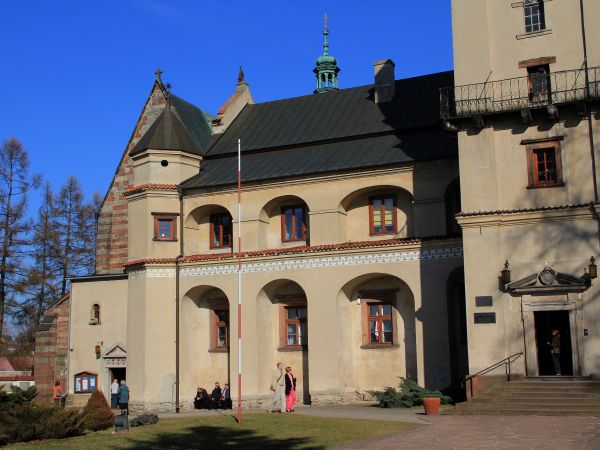 zdjecie Wąchock