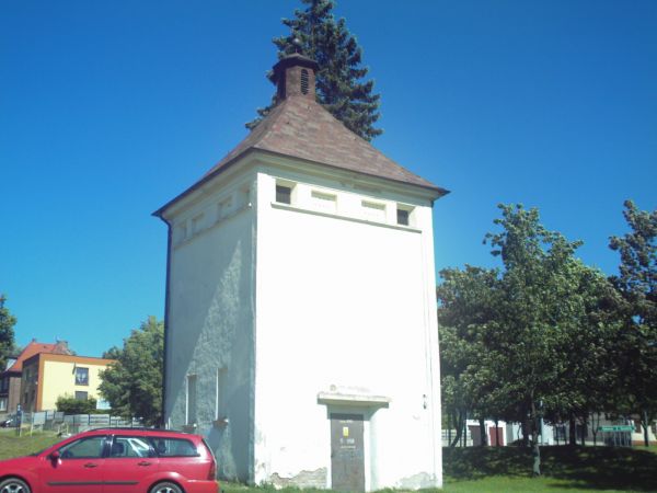 Trafostacja ul. Przyzamcze.
