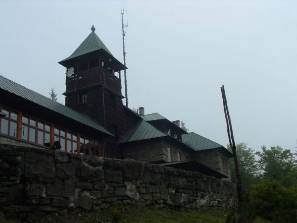 Schronisko na Szyndzielni