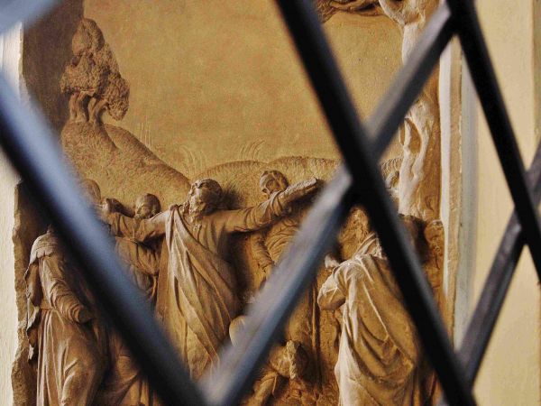 STACJA DROGI KRZYŻOWEJ