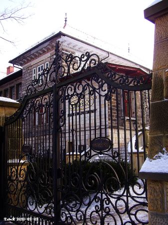 Zgorzelecka - d. dom E. Gansela