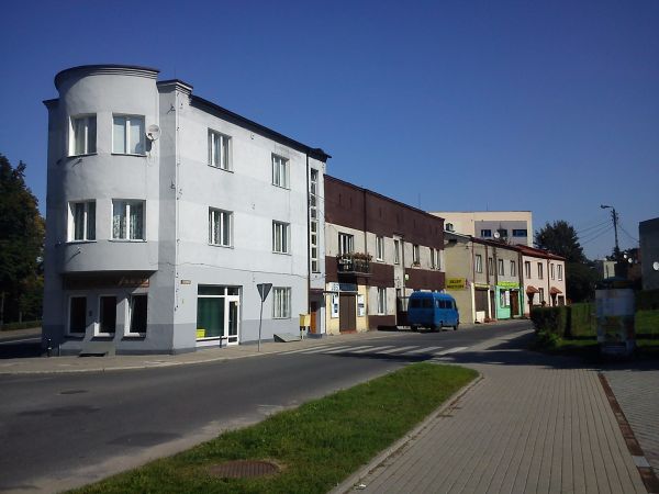 Czeladź-Ul. Katowicka.