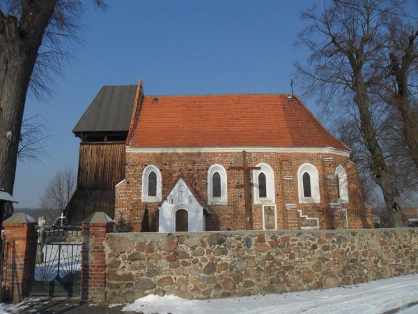 Kościół w Lubnowie