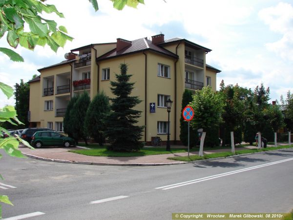 Ośrodek Zdrowia Przychodnia