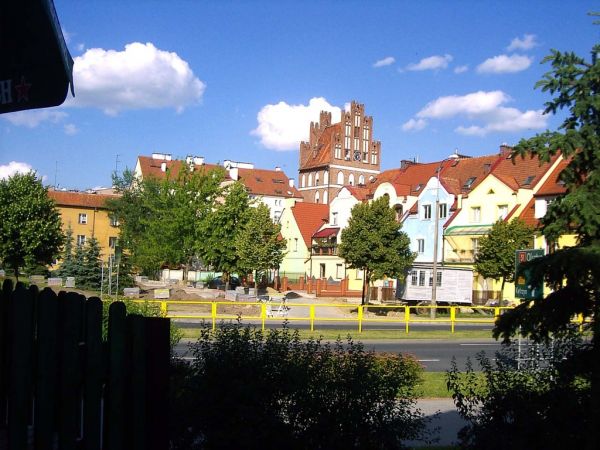 Bartoszyce ul. Warszawska fot. 6