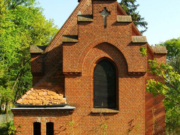 Kościół p.w. Świętej Anny.