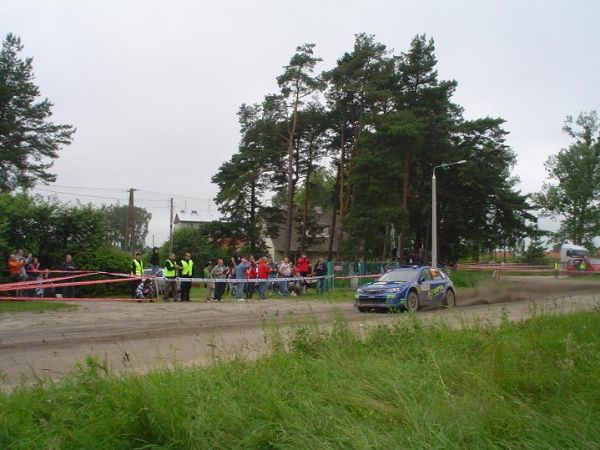 Rajd okolice Kruklanek.