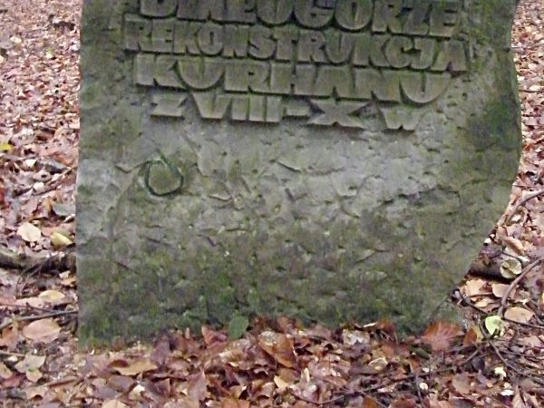 stare jak świat cmentarzysko może nie aż tak ale co tam kawał historii dzieje ludzkości