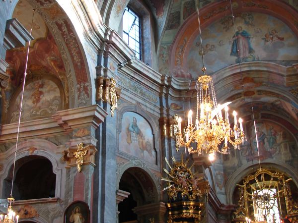 Kościół Ojców Pijarów