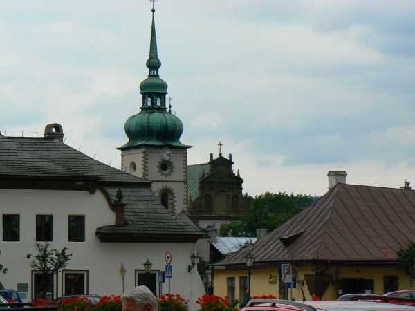 Stary Sącz.