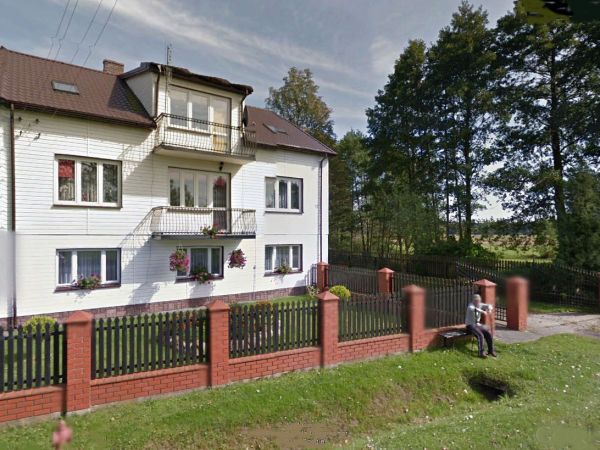 Białebłoto-Stara Wieś sierpień 2012