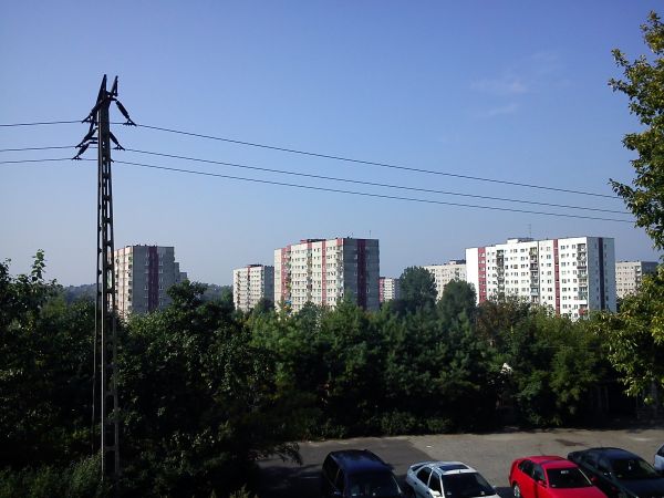 Sosnowiec-Zagórze.