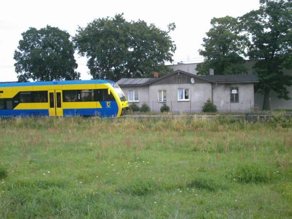 Nasz stary,Lębork Nowy Świat,stan obecny.