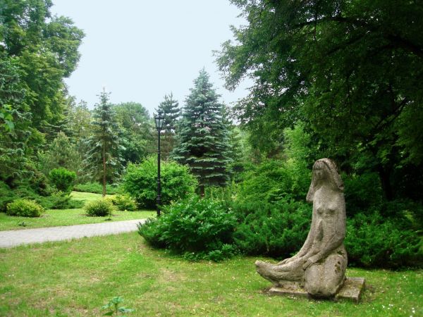 Park "kardiologiczny"